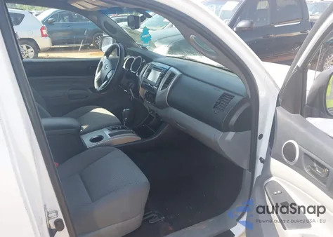 2013 Toyota Tacoma from USA, damaged, VIN 5TFTX4CNXDX032331